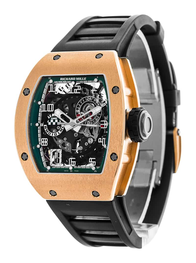 Richard Mille RM010 AI RG LE MANS CLASSIC